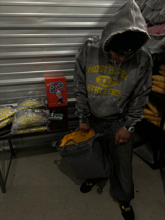 “Most hated athletics” hoodie