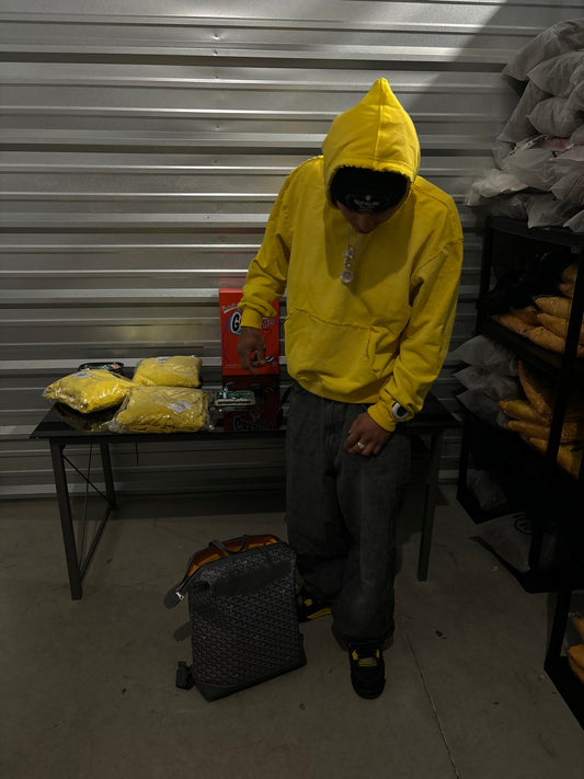 Most hated “watch” hoodie