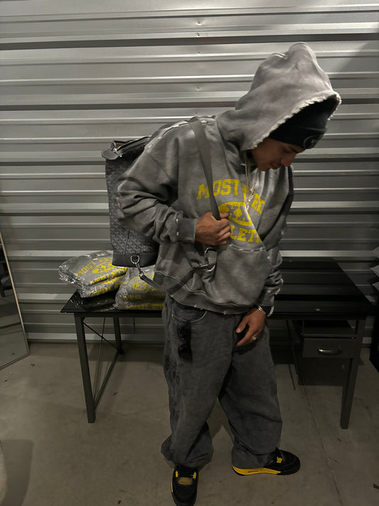 “Most hated athletics” hoodie